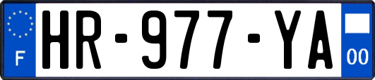 HR-977-YA