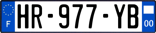 HR-977-YB