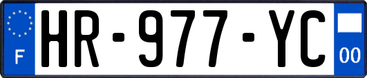HR-977-YC