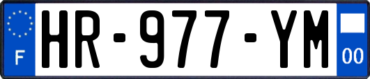 HR-977-YM