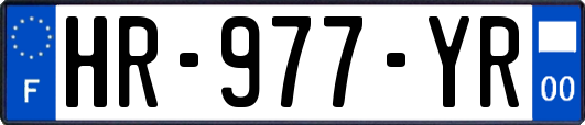 HR-977-YR