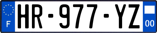 HR-977-YZ