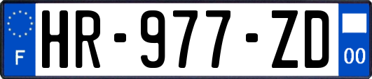 HR-977-ZD