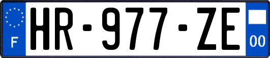 HR-977-ZE