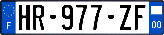 HR-977-ZF