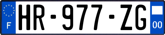 HR-977-ZG