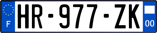 HR-977-ZK