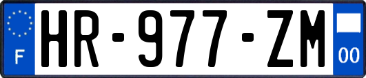 HR-977-ZM