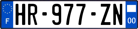 HR-977-ZN