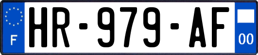 HR-979-AF