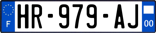 HR-979-AJ