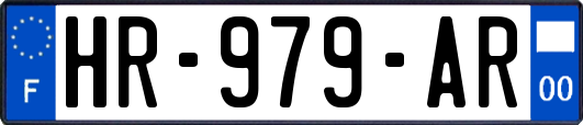 HR-979-AR