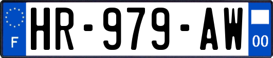 HR-979-AW
