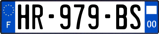 HR-979-BS