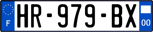 HR-979-BX