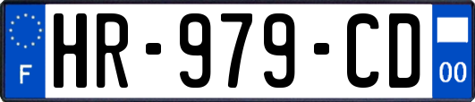HR-979-CD
