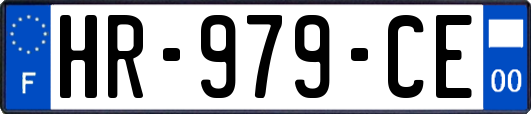 HR-979-CE
