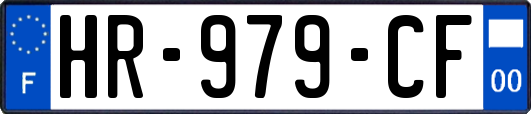 HR-979-CF