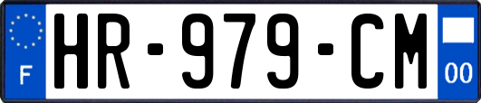 HR-979-CM