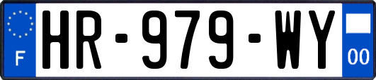 HR-979-WY