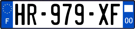 HR-979-XF
