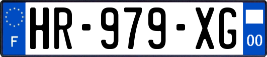 HR-979-XG