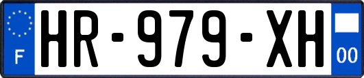 HR-979-XH