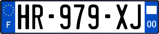 HR-979-XJ
