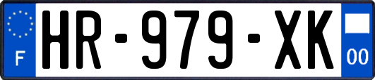 HR-979-XK