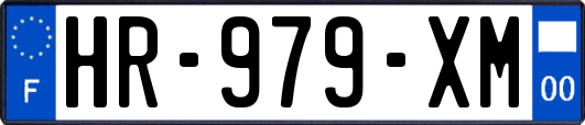 HR-979-XM
