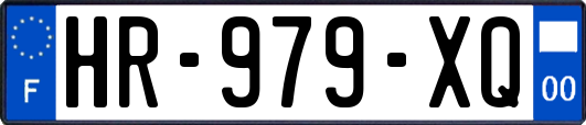 HR-979-XQ