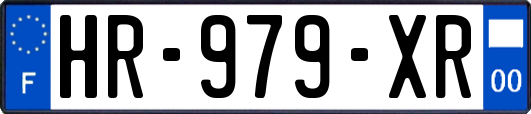 HR-979-XR