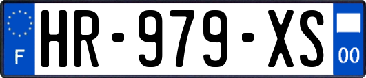 HR-979-XS
