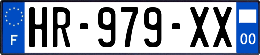 HR-979-XX