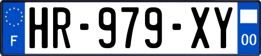 HR-979-XY