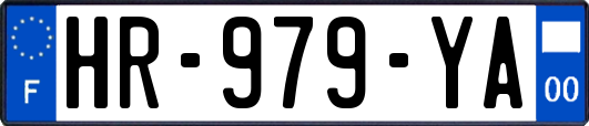 HR-979-YA