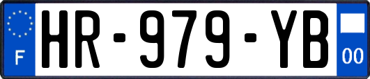 HR-979-YB