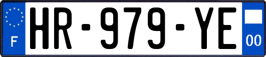 HR-979-YE