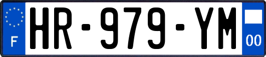 HR-979-YM