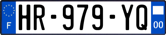 HR-979-YQ
