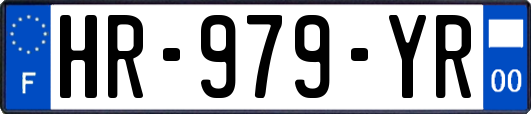 HR-979-YR