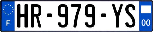 HR-979-YS