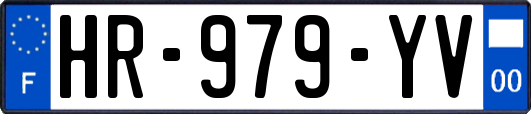 HR-979-YV