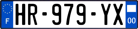 HR-979-YX