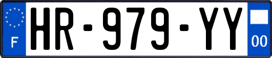 HR-979-YY