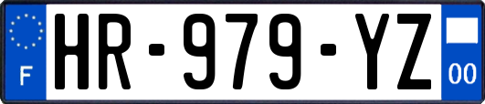 HR-979-YZ