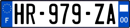 HR-979-ZA