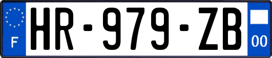 HR-979-ZB