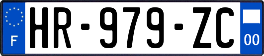 HR-979-ZC