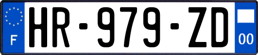 HR-979-ZD